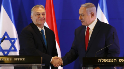Israel's Netanyahu says to visit Hungary April 2 despite war crimes warrant