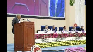 Vice President advocates environmental ethics