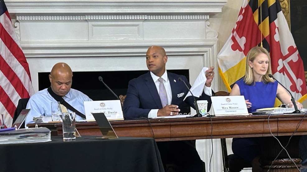 Maryland greenlights new $445M technology contracts while 'unable to explain' $1.03B spend
