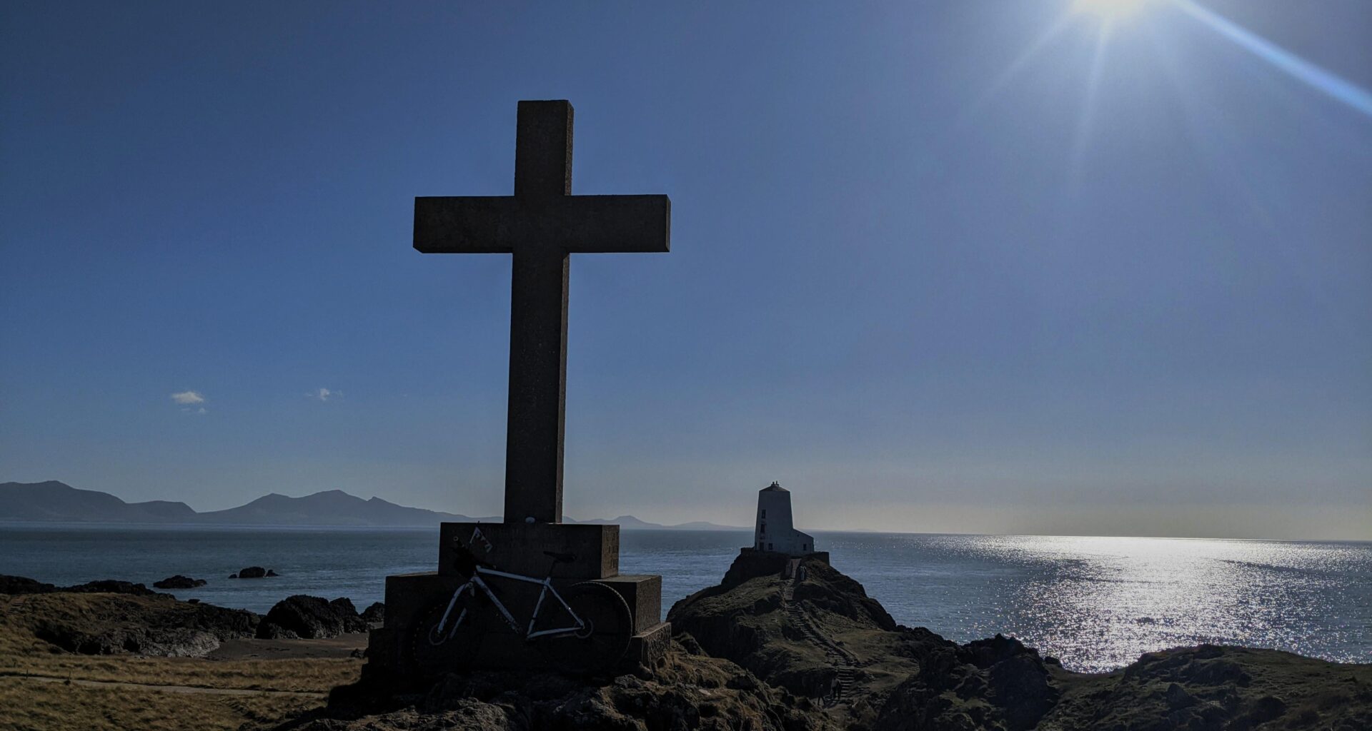Llanddwyn Island