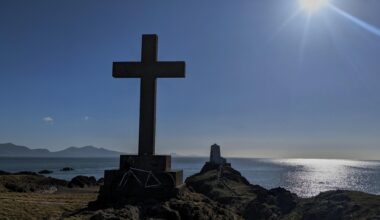 Llanddwyn Island