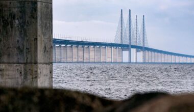 Video. Can a Baltic Sea bridge to Sweden give Finland better links to Europe?
