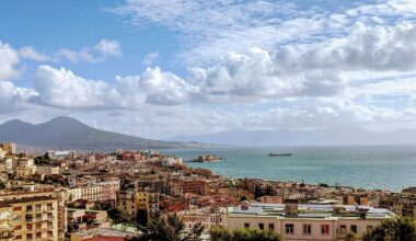 Is it safe to travel to Naples? Italy prepares for possible evacuations amid earthquake tremors