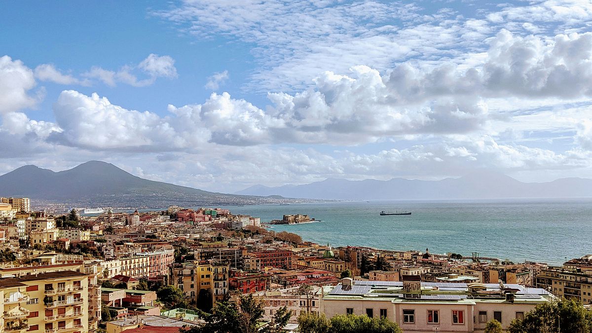 Is it safe to travel to Naples? Italy prepares for possible evacuations amid earthquake tremors