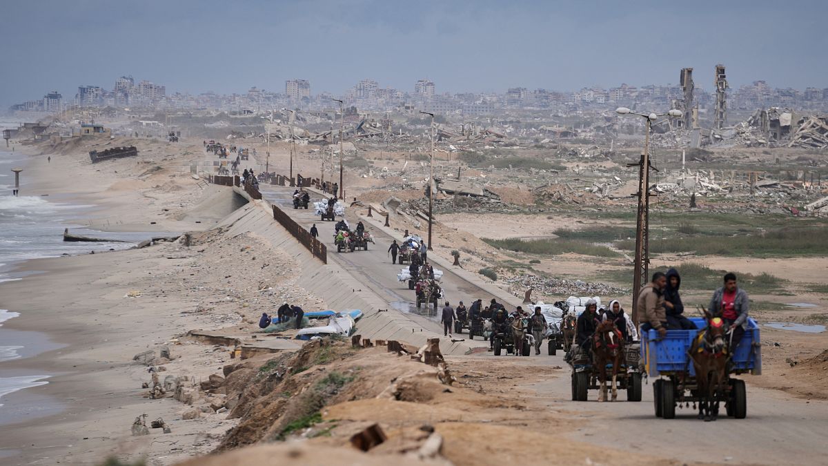 Neue Befehle: Israel weitet Militäroperation in Gaza weiter aus