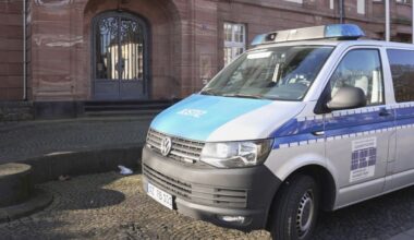 Five jailed in Germany for far-right plot to overthrow the government