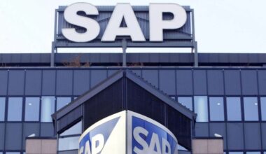 SAP has just become Europe's most valuable company, dethroning Novo Nordisk