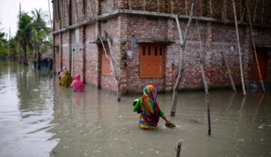 From Finland to the UK, European countries are slashing aid. What does it mean for climate funds?