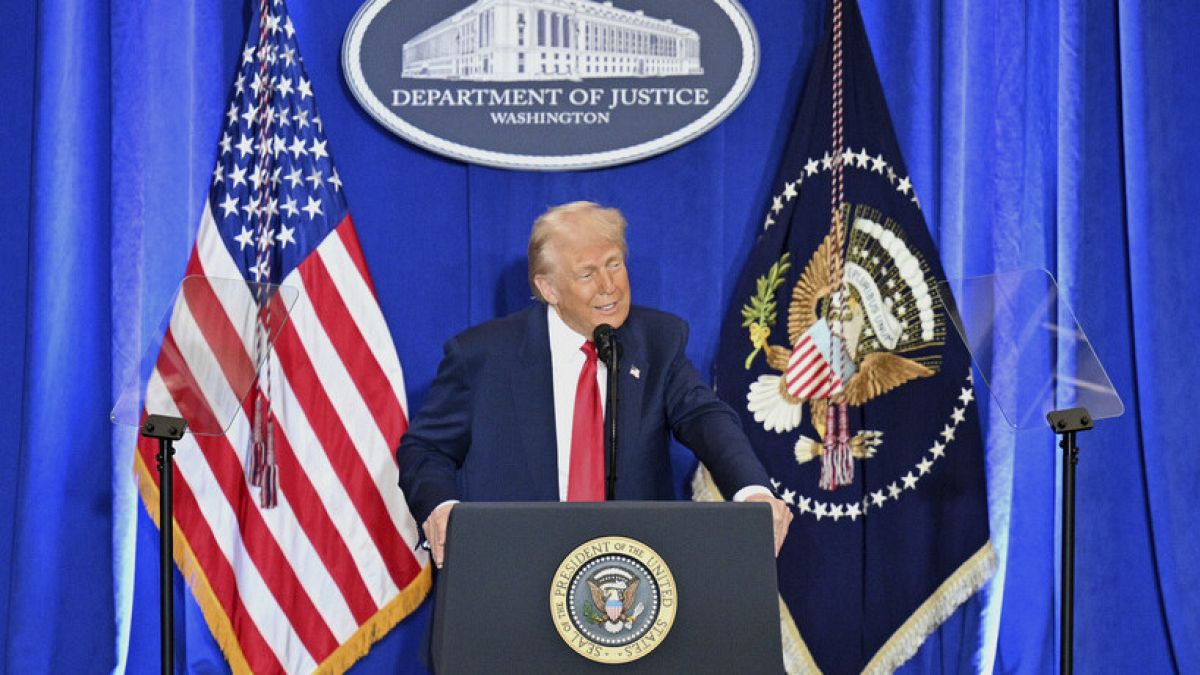Trump says his vow to end Ukraine's war in 24-hours was 'sarcastic'