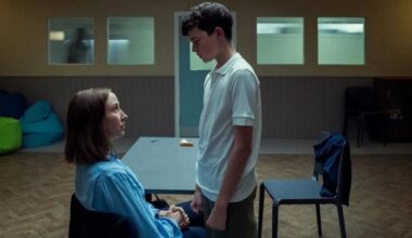 UK PM wants 'Adolescence' TV series to be shown in schools to fight toxic culture