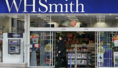 Retailer WH Smith to be wiped off UK high streets soon following sale