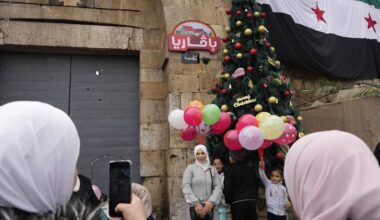 Syrians to celebrate first Eid al-Fitr after the fall of Bashar al-Assad's regime