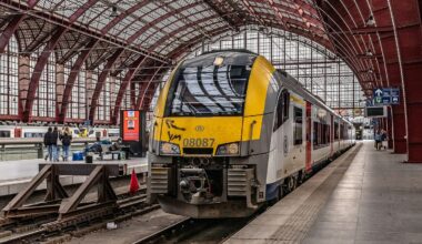 Rail vs air: The tool that aims to make European train journeys as easy as booking a flight