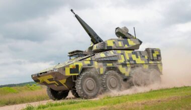 Gewinnsprung bei Rheinmetall: Europa bereitet sich auf Rüstungsexpansion vor