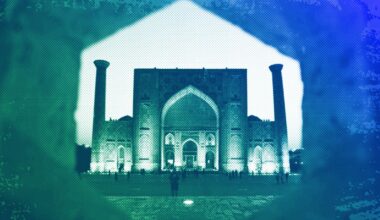 Central Asia – European Union: Towards a strategic partnership