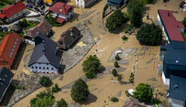 Slovenia, Sweden, Malta: Which European citizens are most and least prepared for climate disasters?