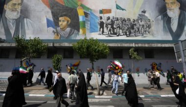 Iran confirms its nuclear programme was discussed between US and Russia