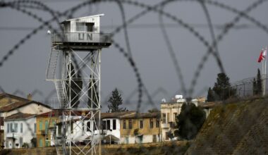 No breakthroughs are forecast at the UN-sponsored talks on Cyprus