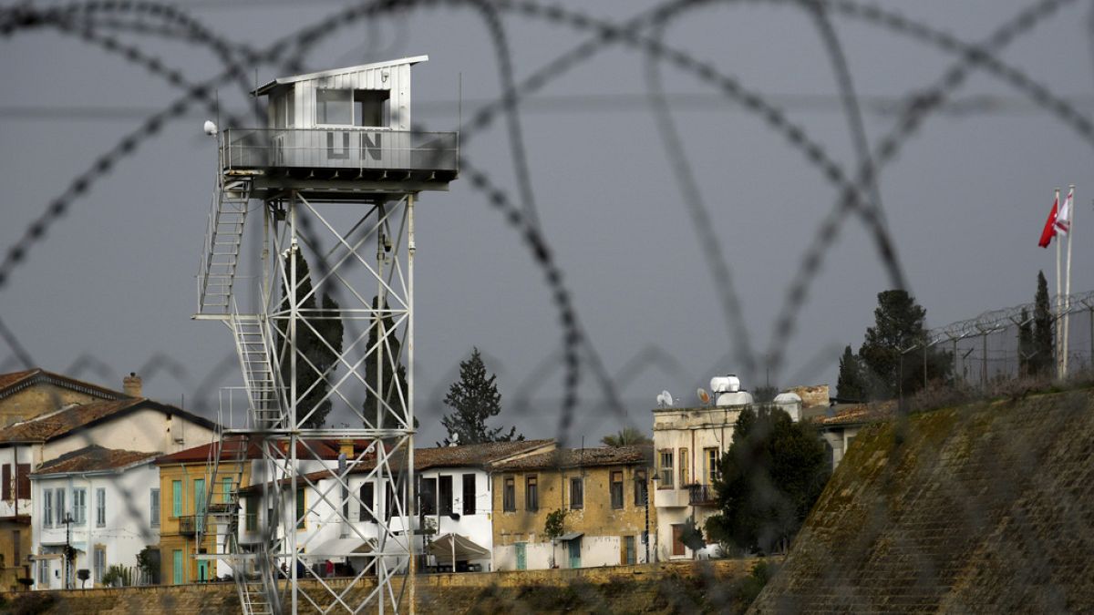 No breakthroughs are forecast at the UN-sponsored talks on Cyprus