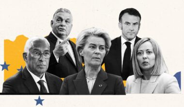 EU leaders' summit ends with Orbán vetoing conclusions on Ukraine
