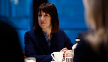 UK considers switching up tech company taxes to sidestep US tariffs