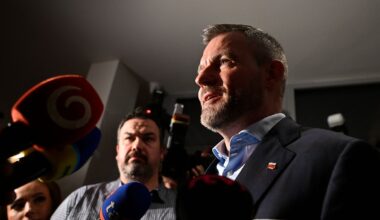 Slovakia's president completes cabinet reshuffle to secure government majority