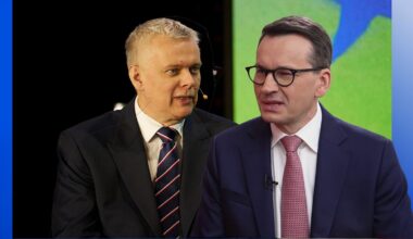 Polish edition of Euronews debuts with exclusive interviews on EU and NATO