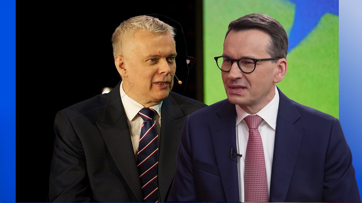Polish edition of Euronews debuts with exclusive interviews on EU and NATO