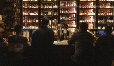 Tariffs: EU holds fire on US spirits in tit-for-tat trade war