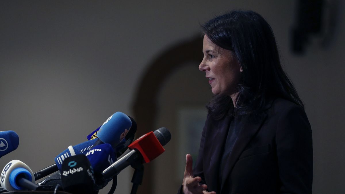 Germany reopens Damascus embassy 13 years after Syrian war forced its closure