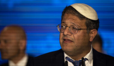 Israel’s Ben Gvir refuses to apologise to captives over comments