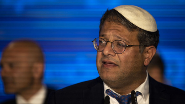 Israel’s Ben Gvir refuses to apologise to captives over comments