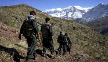 Iran welcomes PKK leader Ocalan's call to disarm