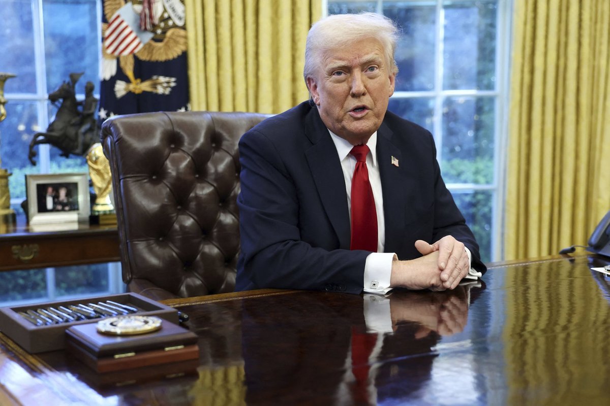 Trump ütles, et ei tea Leedus kadunud USA sõdurite kohta midagi