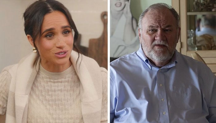 Meghan Markle leaves pal shocked after making dig at estranged father