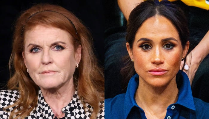 Sarah Ferguson breaks silence after her pals brutal dig at Meghan Markle