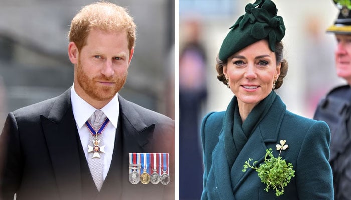Prince Harry receives much-awaited message from Kate after US visa reveal