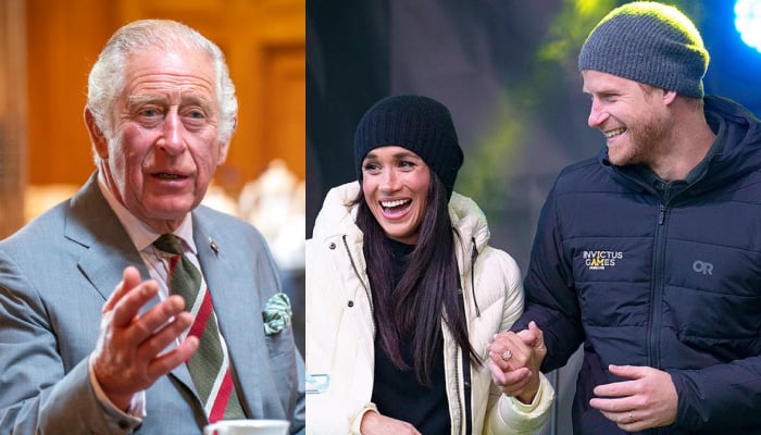 King Charles takes one step forward to make peace with Prince Harry, Meghan
