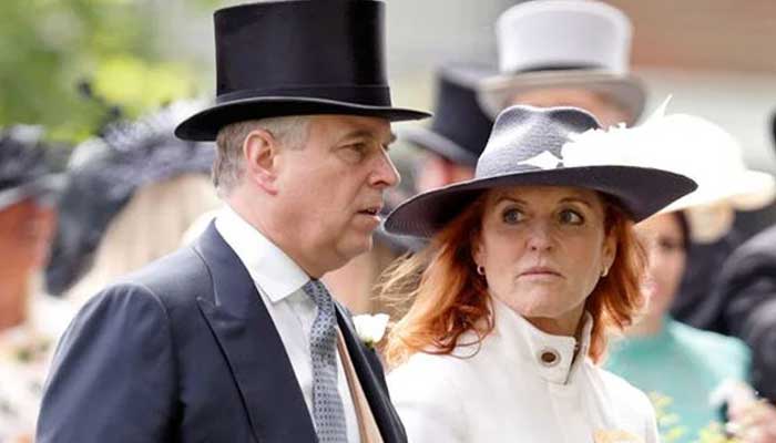 Sarah Ferguson makes big decision about Prince Andrews royal lodge amid feud