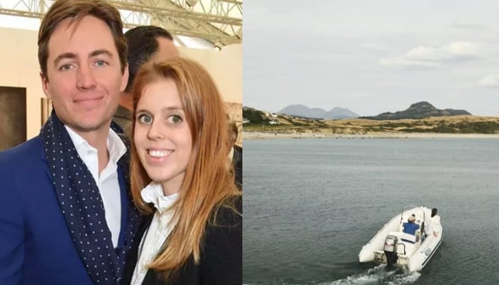 The couple welcomed their second daughter Athena earlier this year