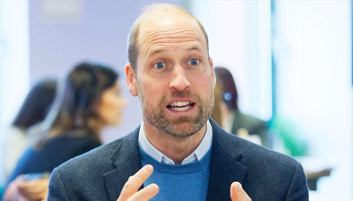 Prince William taken by surprise as future King receives powerful honour