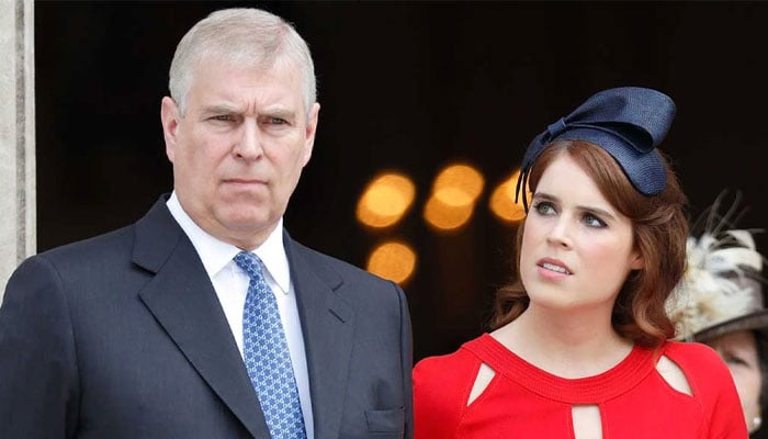 Princess Eugenie’s milestone event marred by Prince Andrew scandal