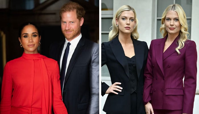 Prince Harry’s cousins steal Meghan Markle’s thunder with latest move