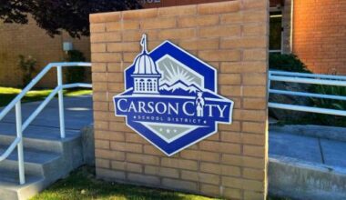 Carson City School Board to discuss new computer science material, legislative update and more Tuesday