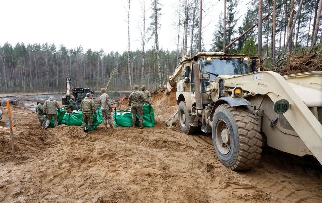 Bodies of three US soldiers found in Lithuania, search for fourth continues