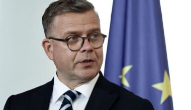 Finland opposes sending its peacekeepers to Ukraine