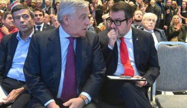 Sondaggi politici, bene solo Forza Italia e Lega: più litigano e più salgono nei consensi