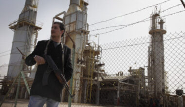 Libya announces first bidding for oil exploration in 17 years