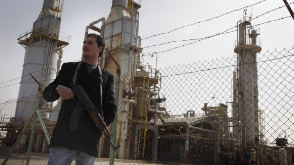 Libya announces first bidding for oil exploration in 17 years