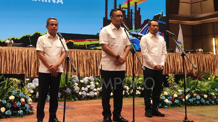 Pertamina Apologizes for Alleged Violation of Crude Oil Management